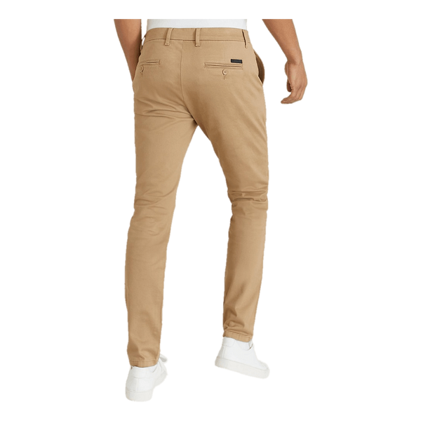 Steffen Worker Pants Khaki