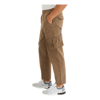 Cargo Crisp Pants Camel