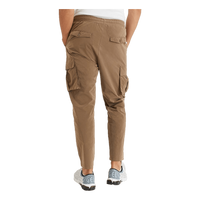 Cargo Crisp Pants Camel