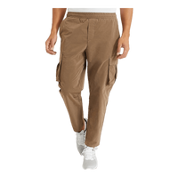 Cargo Crisp Pants Camel