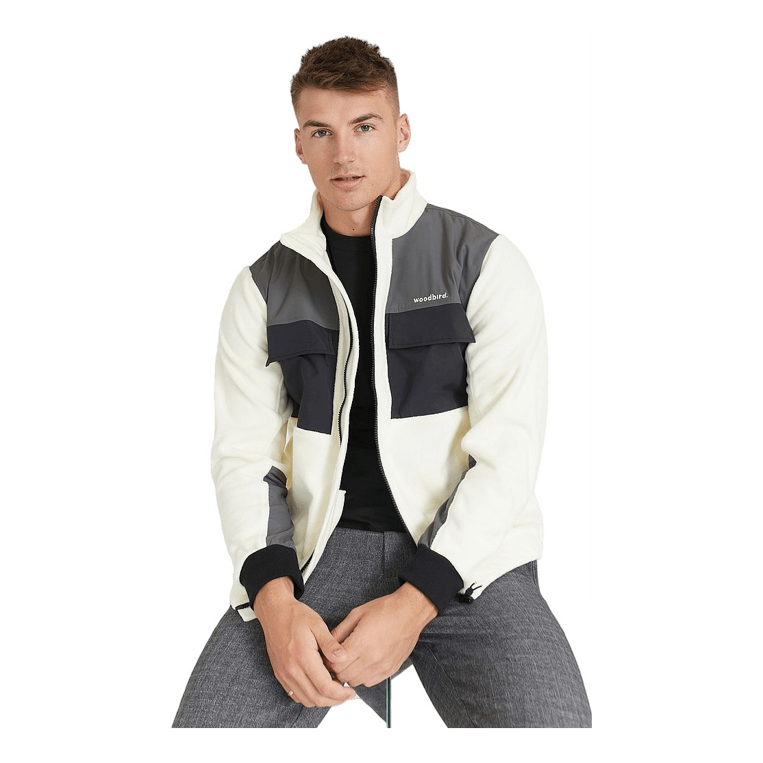 Strukt Zip Fleece Kit