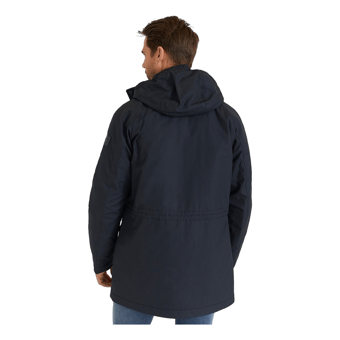 Polar Cotton Parka