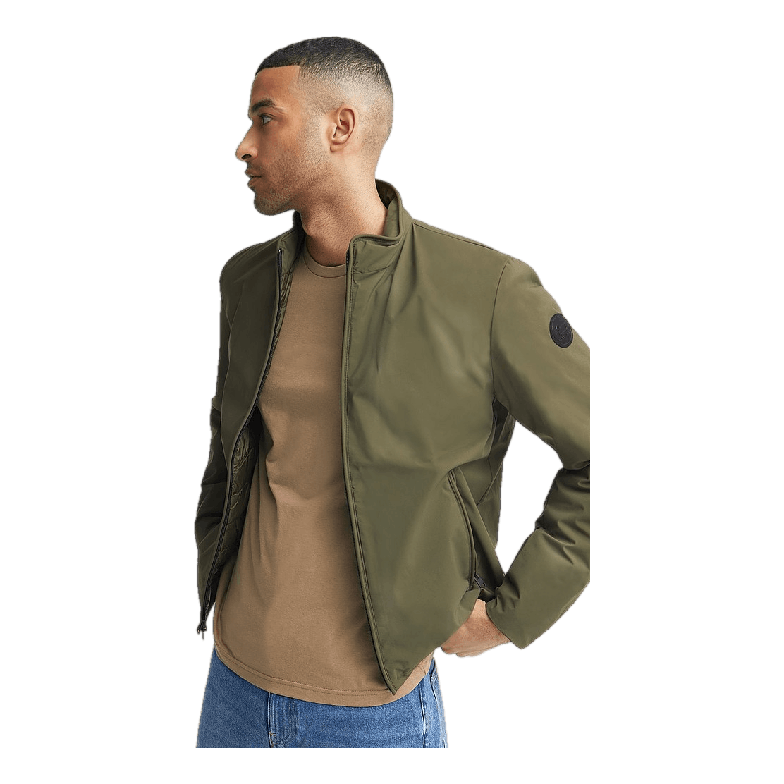 Sailing Two Layers Bomber Outdoor