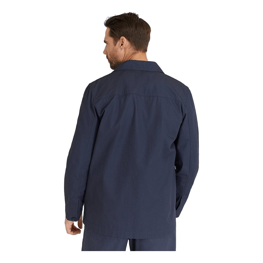 Fabian Ripstop Overshirt 7005 Dusty