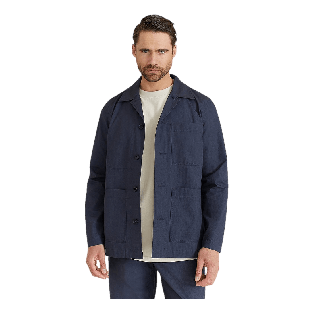 Fabian Ripstop Overshirt 7005 Dusty