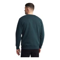 Basic Sweater 353 Dark Petrol