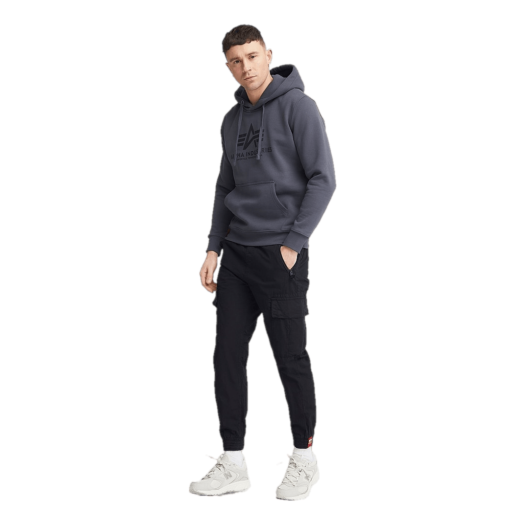 Basic Hoody 412