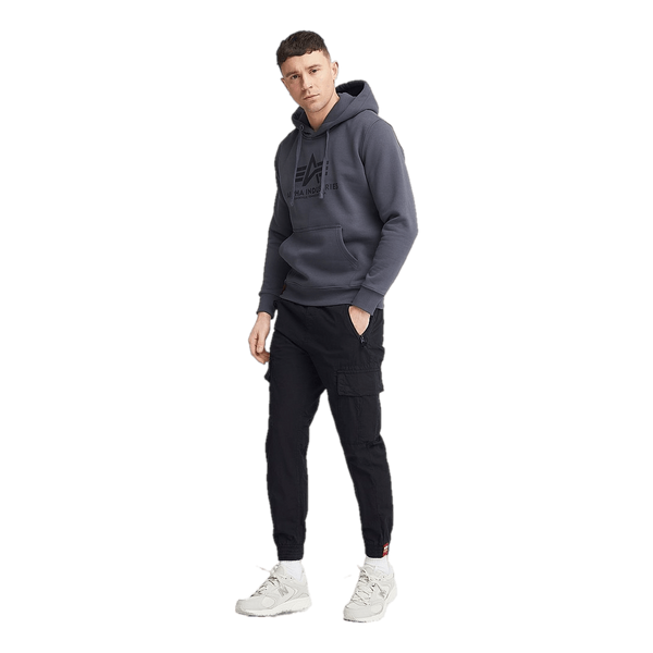 Basic Hoody 412