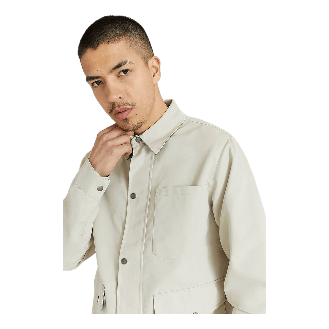 Sarek Shirt Jacket Men 002