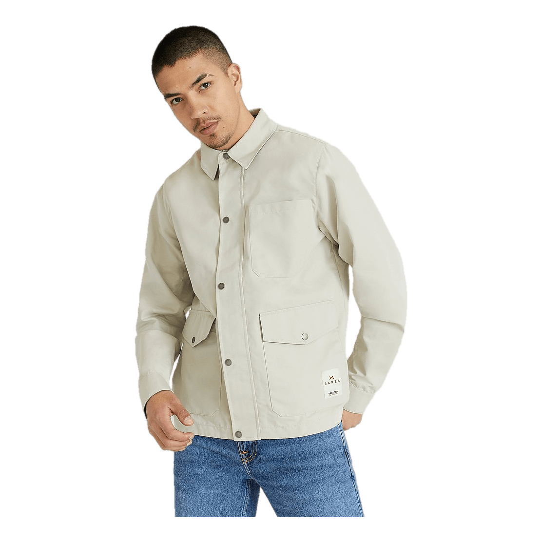 Sarek Shirt Jacket Men 002