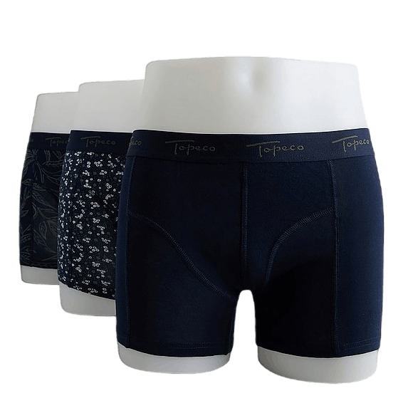 Men's Regular Boxer 3-p