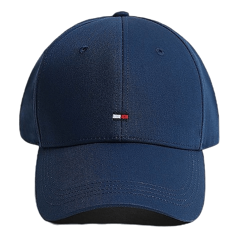 Tommy Hilfiger Flag Cap - Twilight Indigo