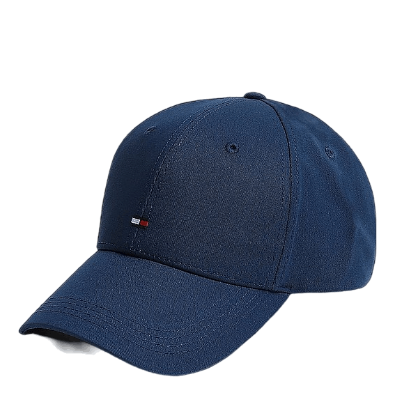 Tommy Hilfiger Flag Cap - Twilight Indigo