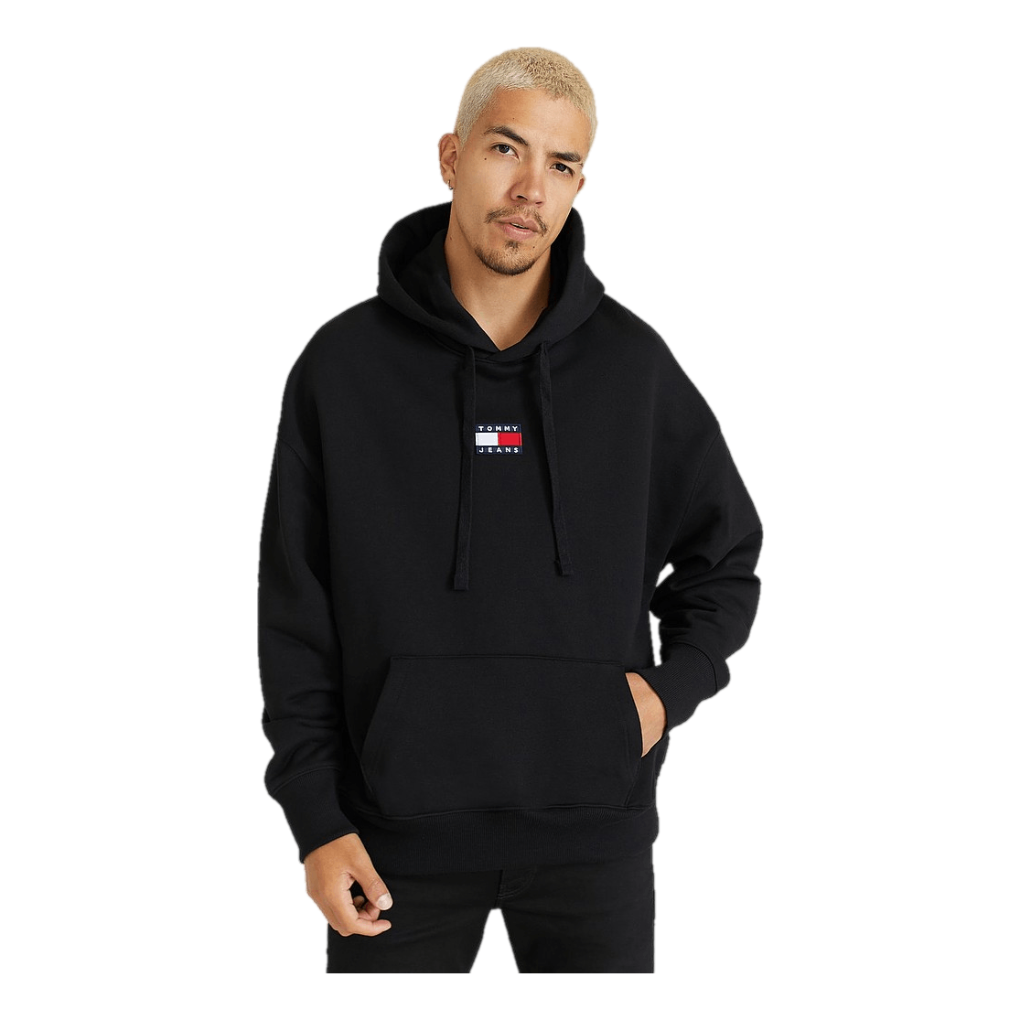 Tommy Hilfiger Tjm Tommy Badge Hoodie