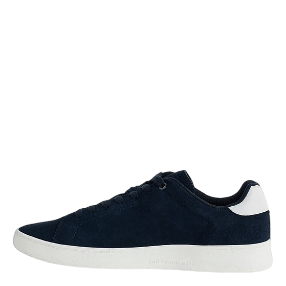 Tommy Hilfiger Court Cupsole Suede