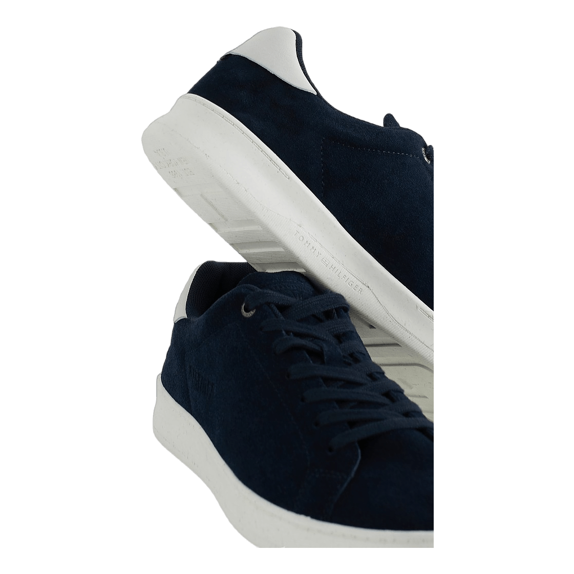 Tommy Hilfiger Court Cupsole Suede