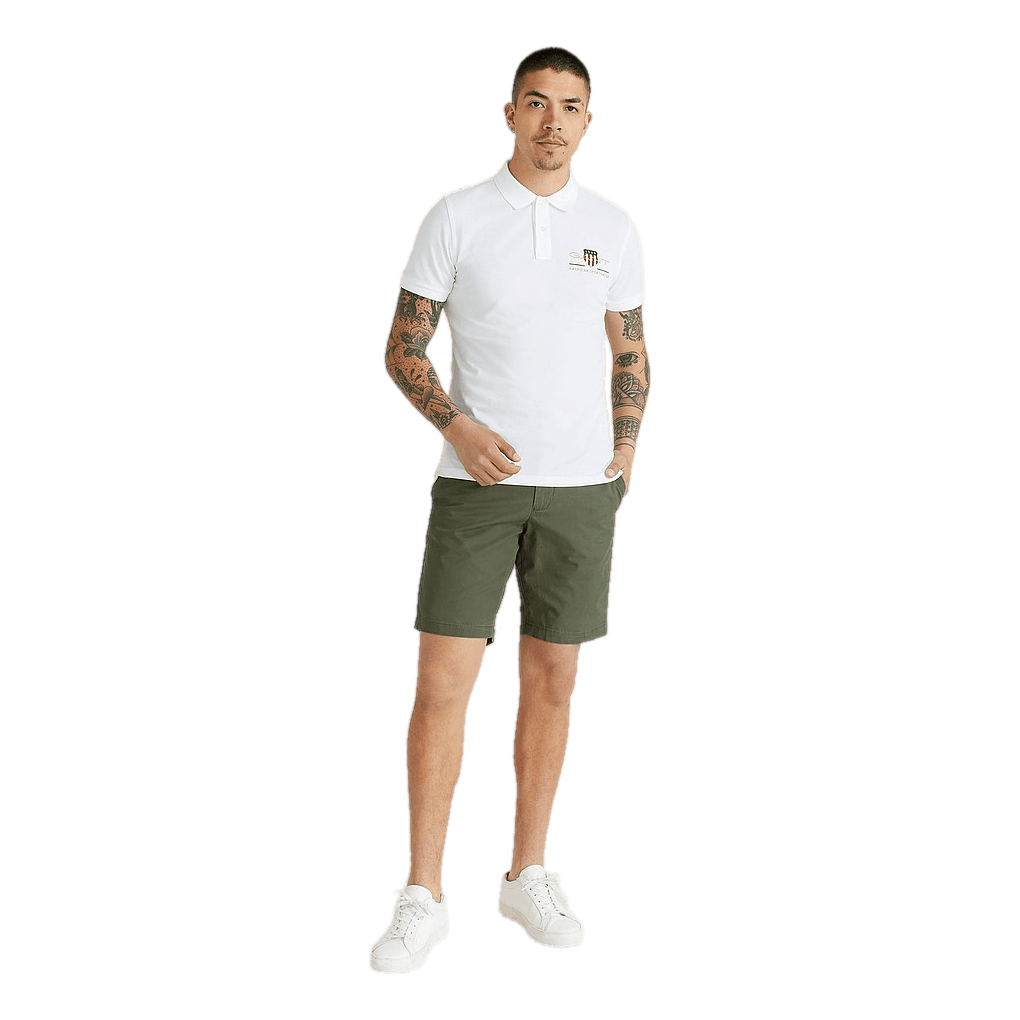 Tommy Hilfiger Brooklyn Short Light Twill