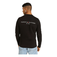 Tommy Hilfiger Hilfiger Logo Crewneck