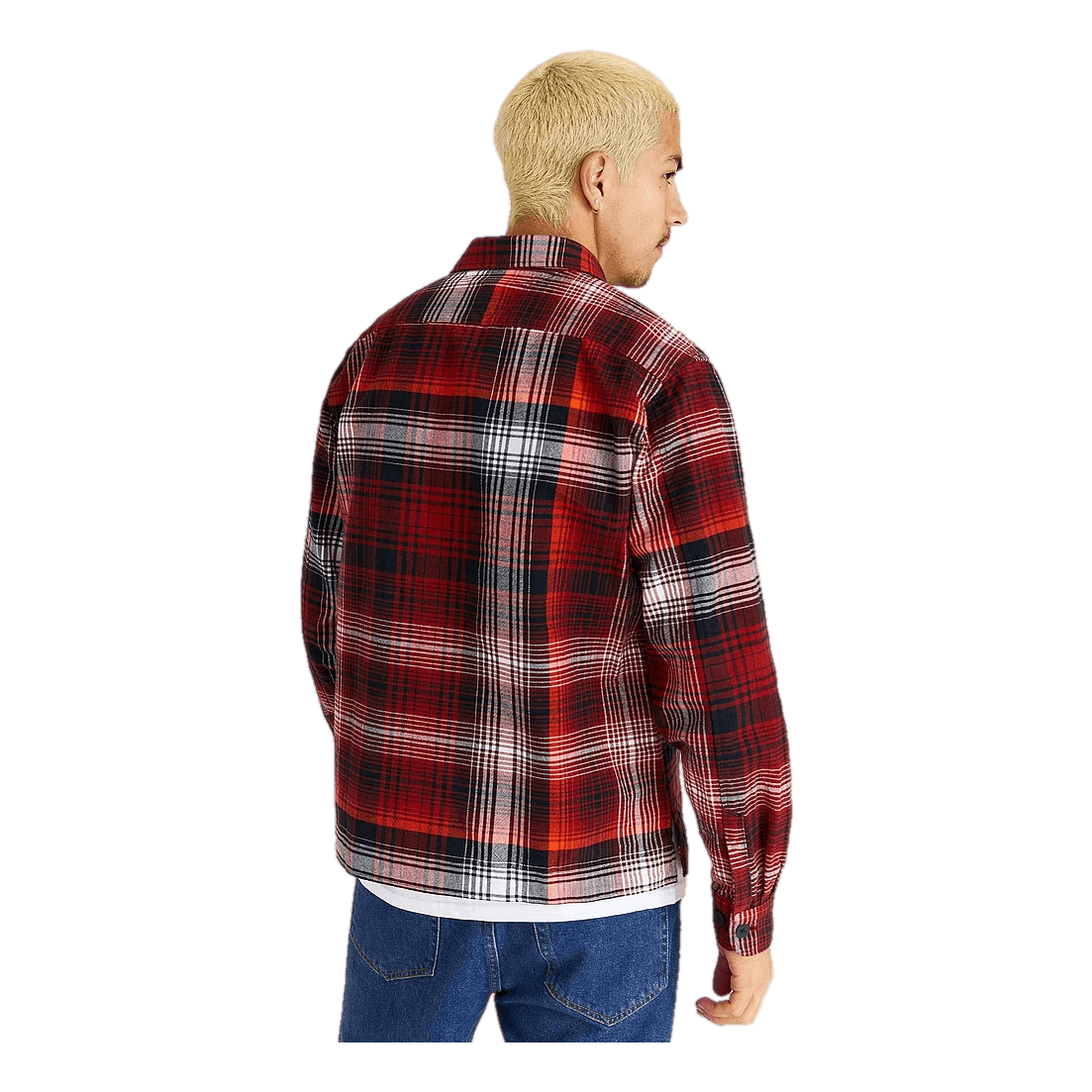 Tommy Hilfiger Shadow Check Overshirt