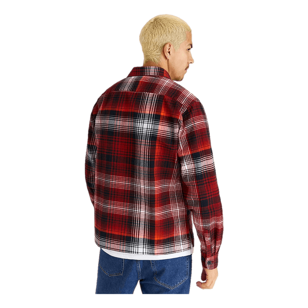 Tommy Hilfiger Shadow Check Overshirt