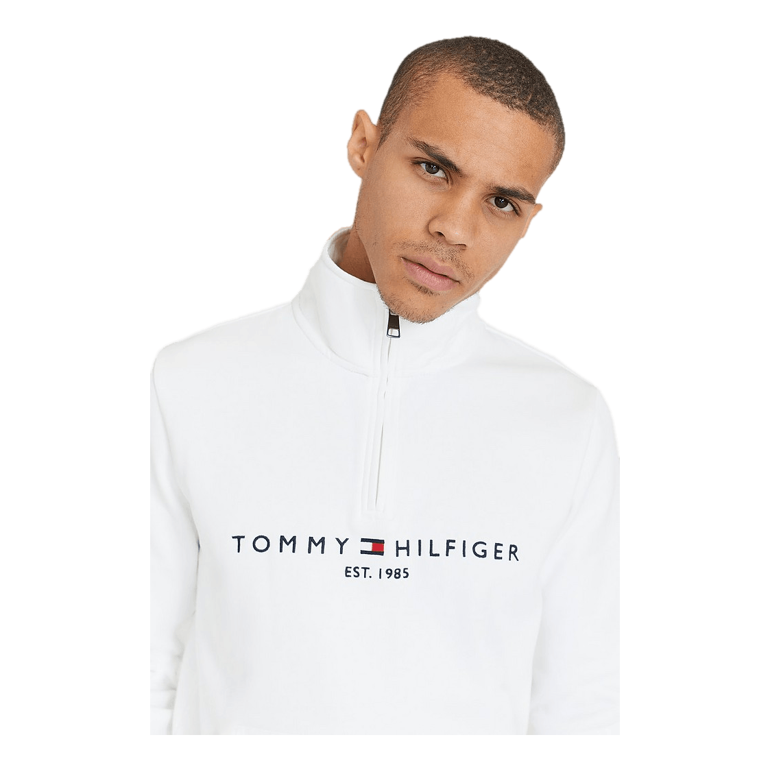 Tommy Hilfiger Tommy Logo Mockneck