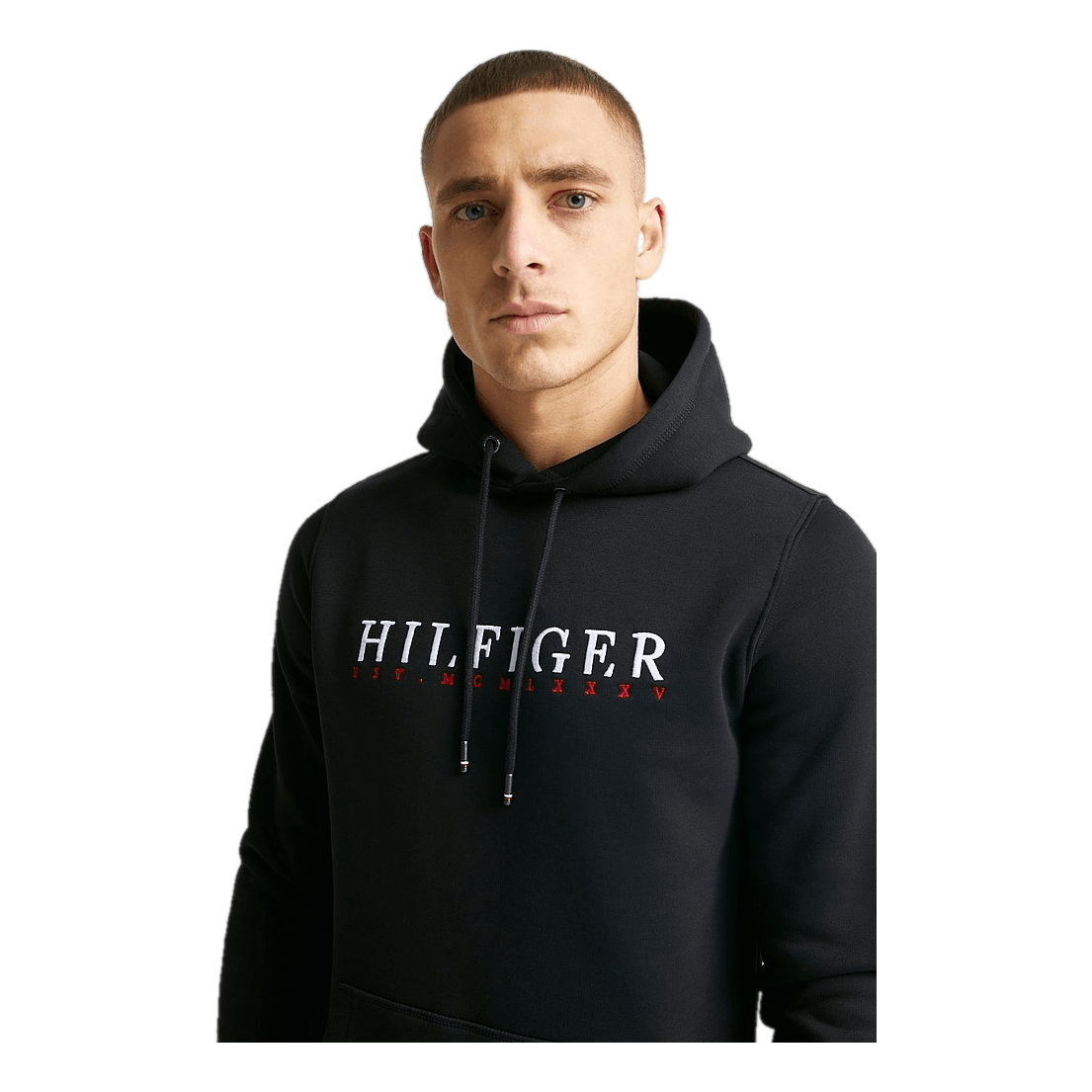 Tommy Hilfiger Corp Graphic Hoodie