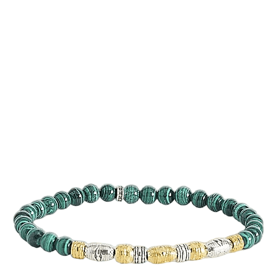 Bracelet Two-tone Lucky Charm Two-tone