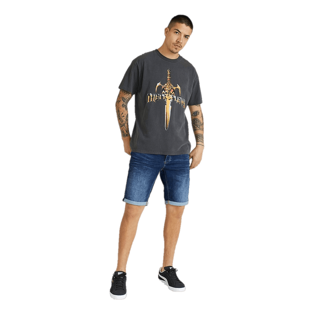 Blade Of Steel Vintage Tee Vintage