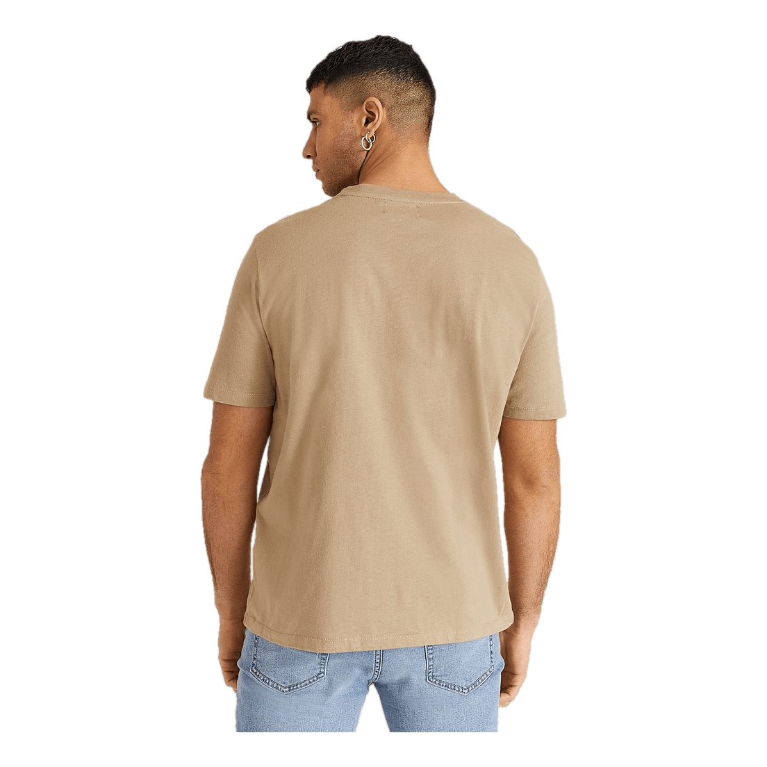 Rue Mini Tee Nougat