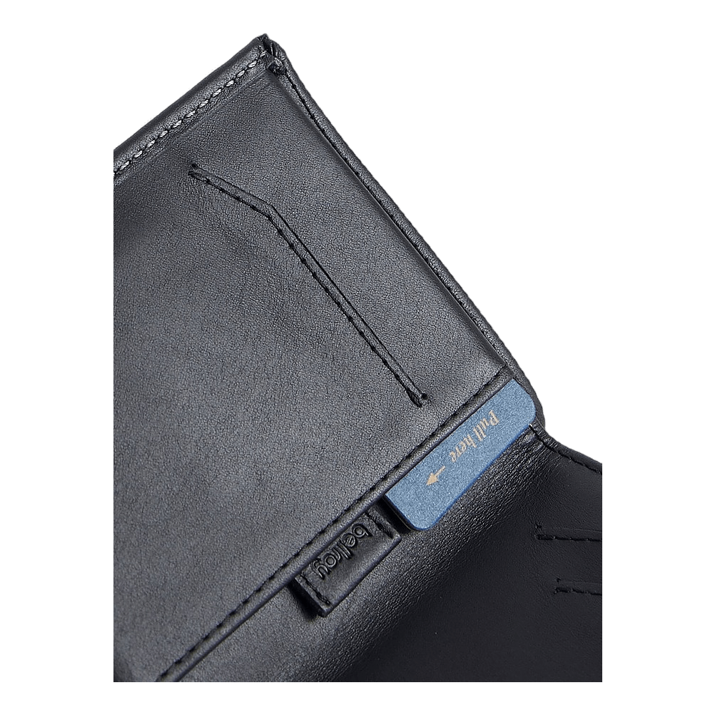 Bellroy Note Sleeve - Rfid Bla