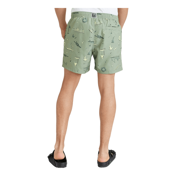 Loose Shorts Sylvester Sylvest Bb Archipelago