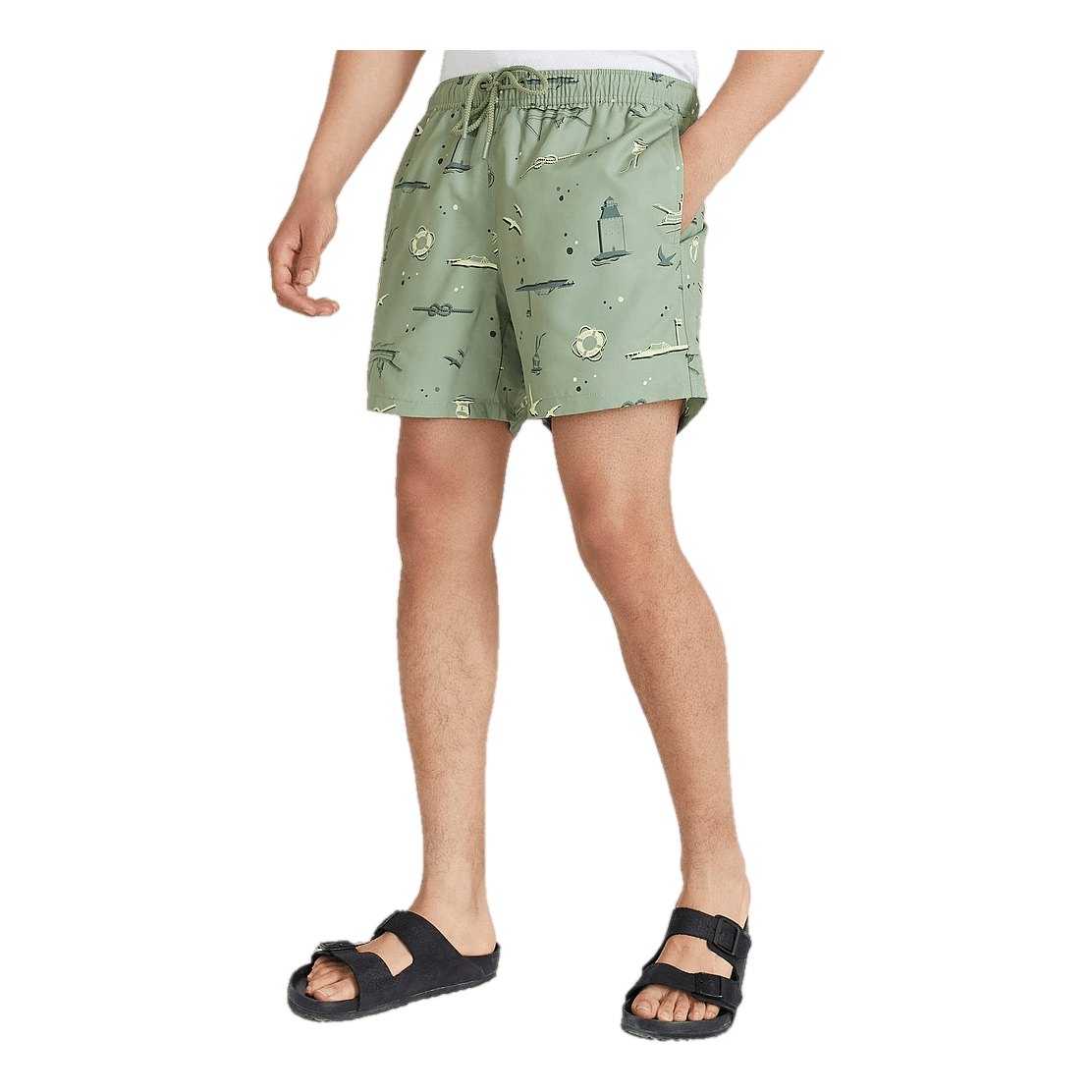 Loose Shorts Sylvester Sylvest Bb Archipelago