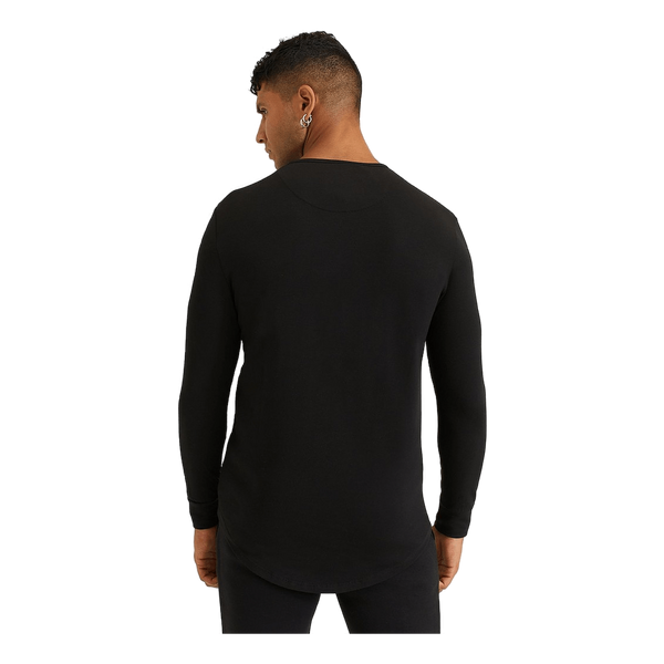 L/s Core Gym Tee Jet