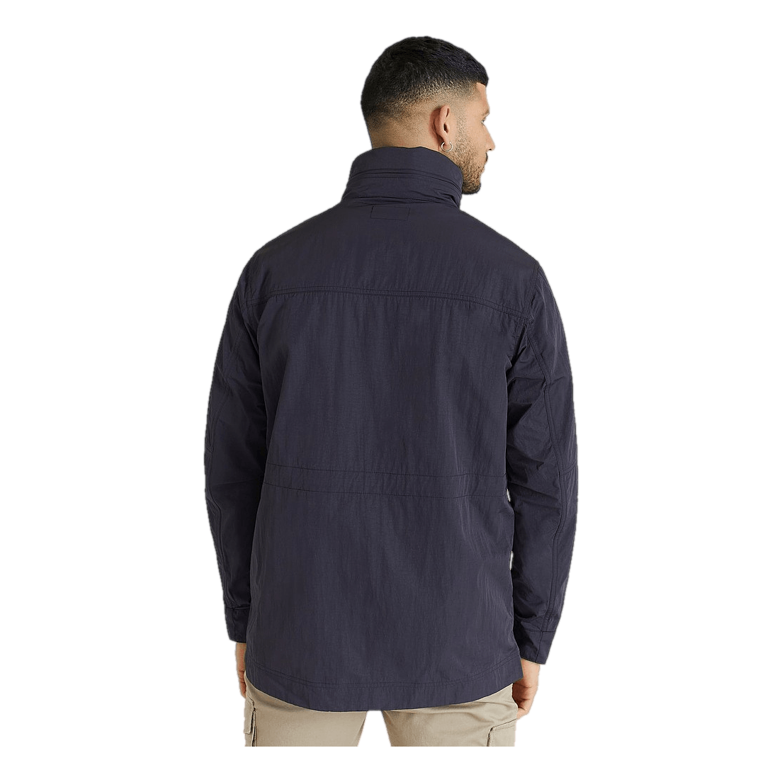 Lightweight Zip Through Jacket