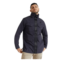 Lightweight Zip Through Jacket