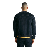 Devore Velvet Bomber Jacket