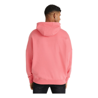 Drop Shoulder Relaxed Fit Hood