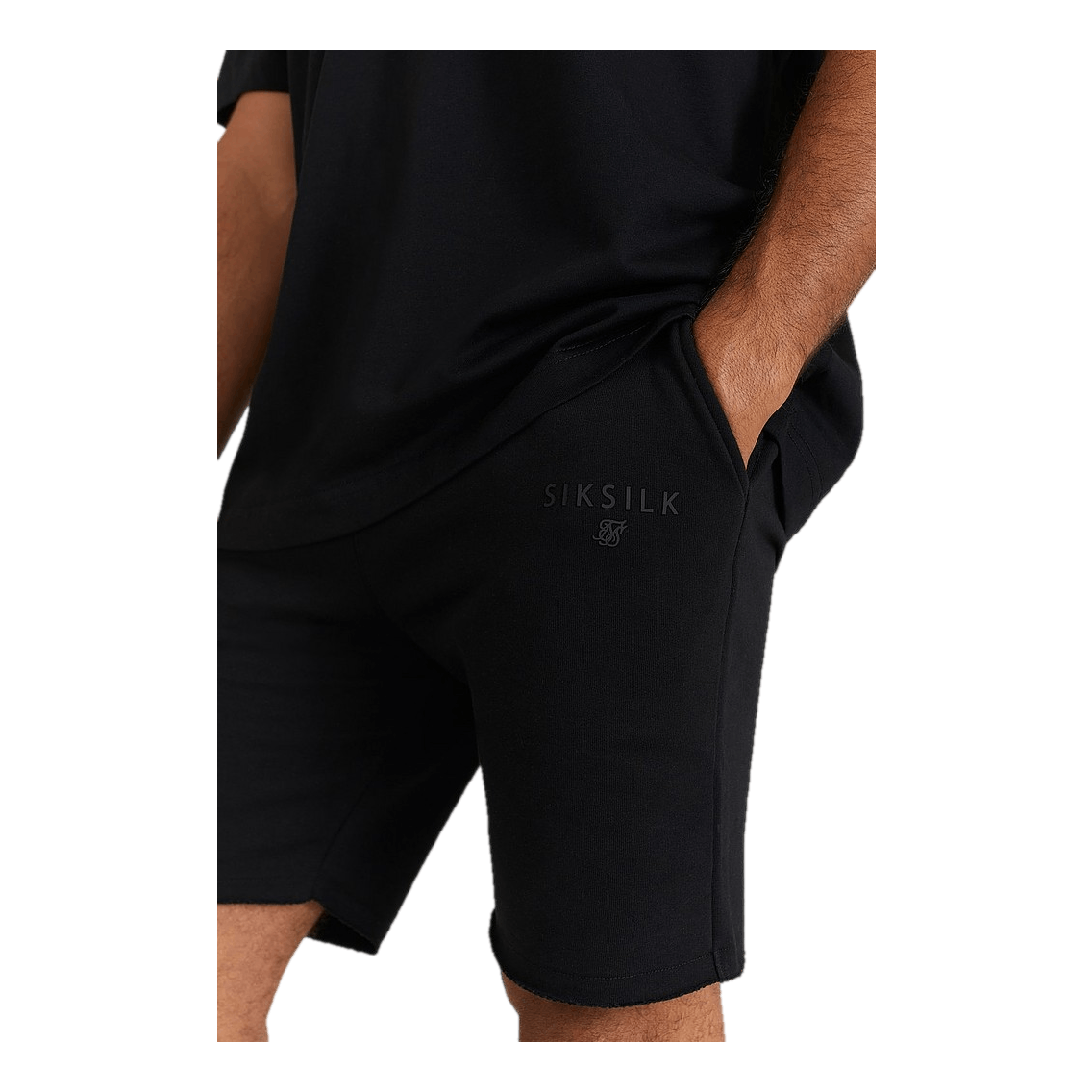 Relaxed Crew Shorts