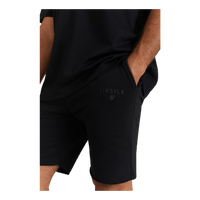 Relaxed Crew Shorts