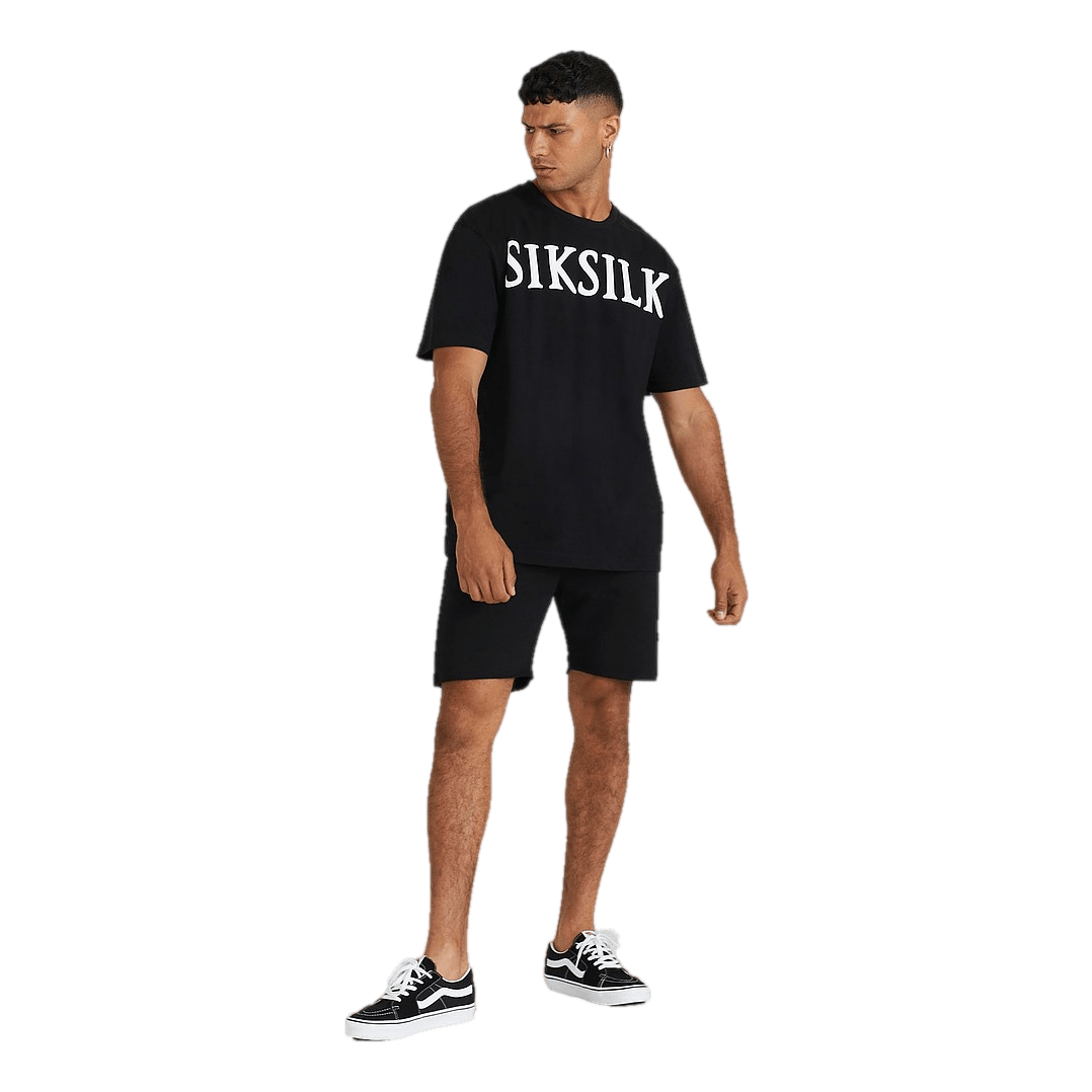 Relaxed Crew Shorts