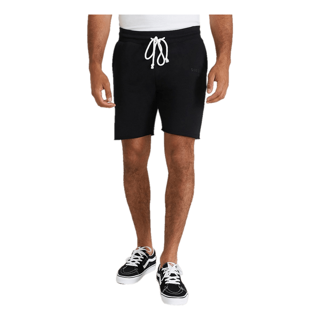 Relaxed Crew Shorts