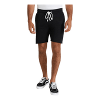 Relaxed Crew Shorts