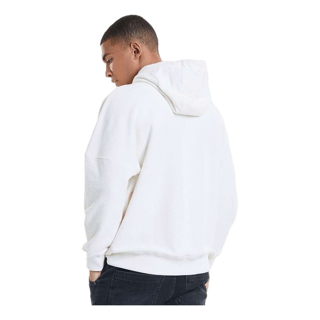 Oversized Reverse Loopback Hoo