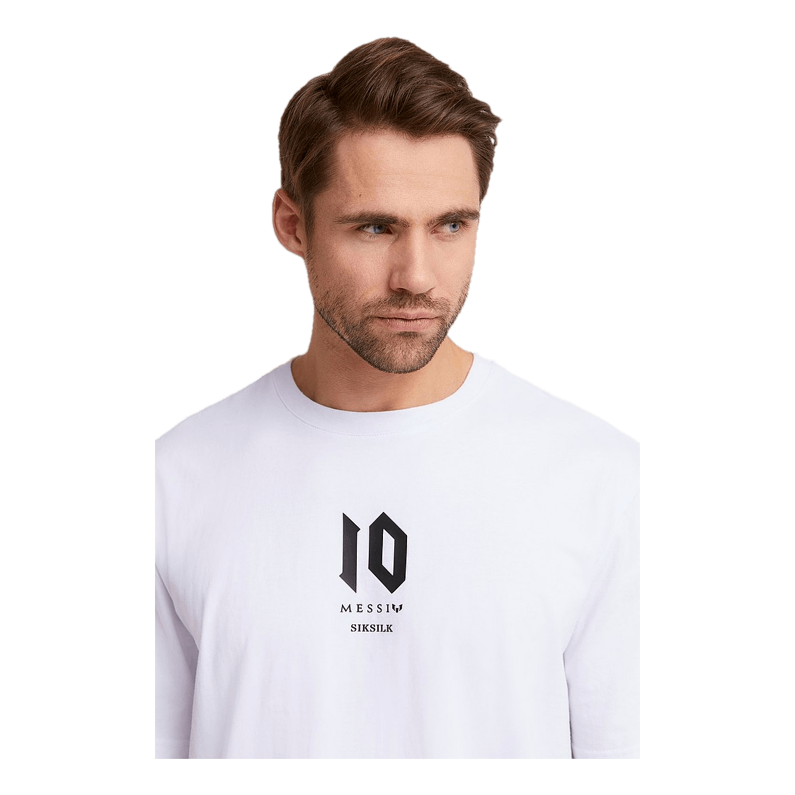 Marque Siksilk Logo De Siksilk Silk Shirts For Men Camiseta