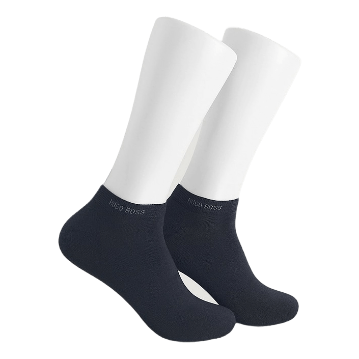 BOSS 2-pack Logo Ancle Socks 001