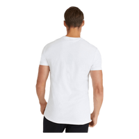 BOSS T-shirt Rn Slim Fit 109 Natural