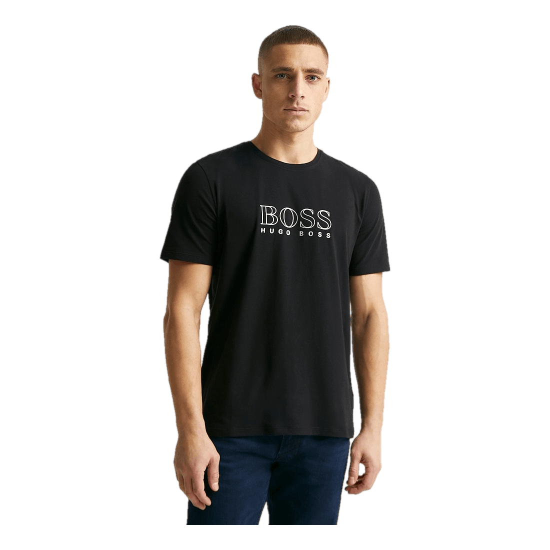 BOSS Urban T-shirt Rn 001