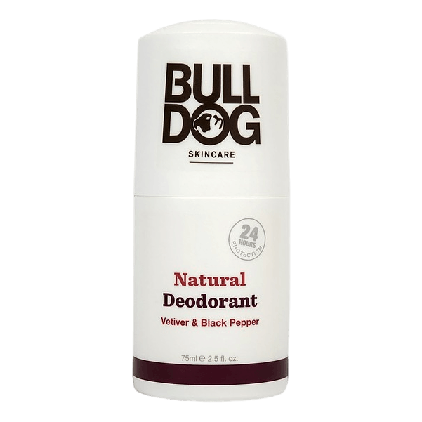 Bulldog Vetiver &  Pepper Vetiver &  Pepper