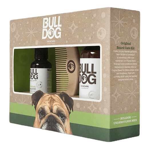 Bulldog Original Beard Care Ki No Color