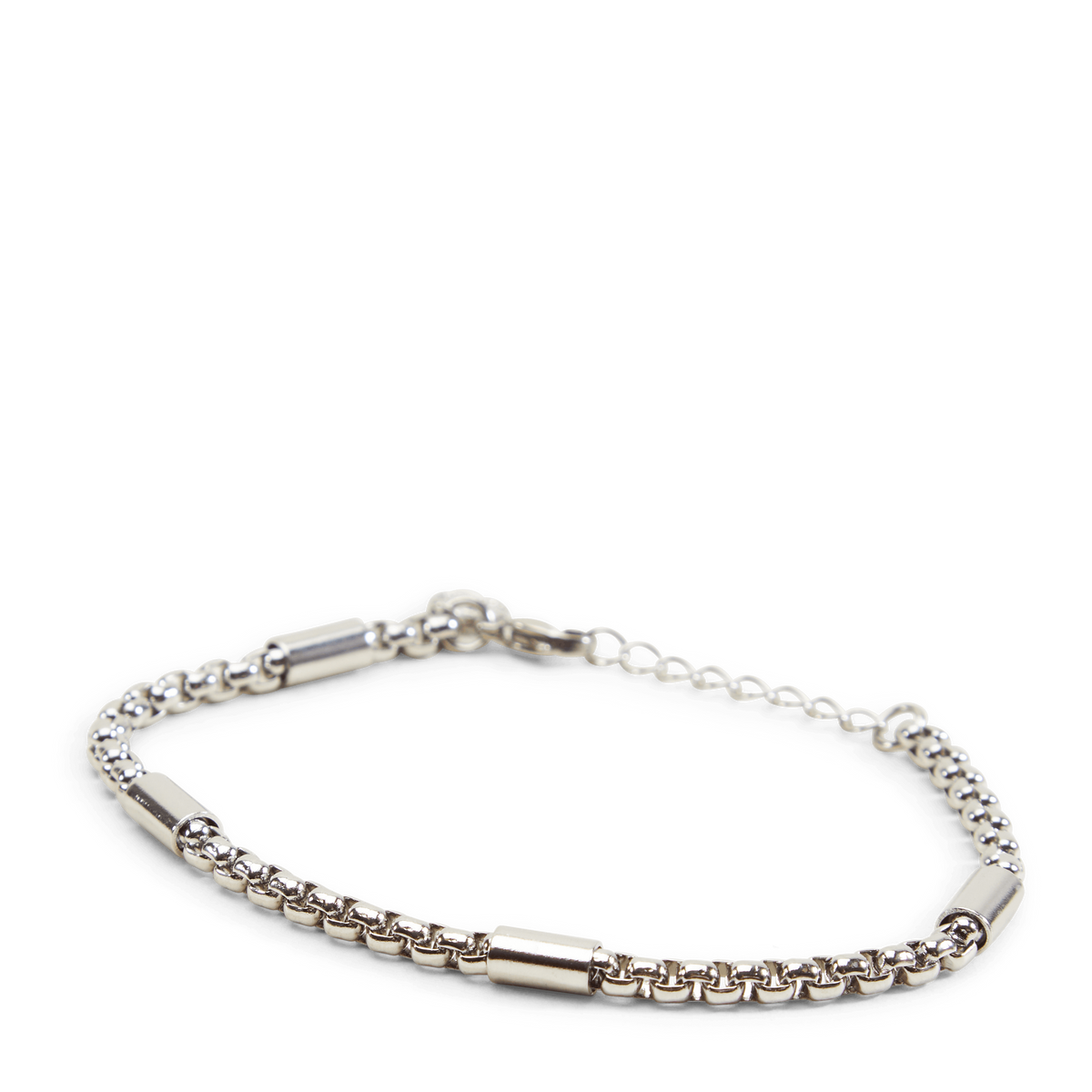 Bracelet Steel Silver Steel